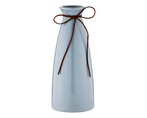 Ваза настольная (25 см) Блю 495-4207