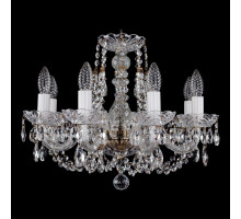 Подвесная люстра Bohemia Ivele Crystal 1406 1406/8/160/Pa