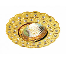 Встраиваемый светильник Novotech Flower 369823