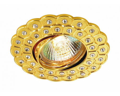 Встраиваемый светильник Novotech Flower 369823