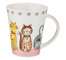 Кружка (360 мл) Котики 260-537