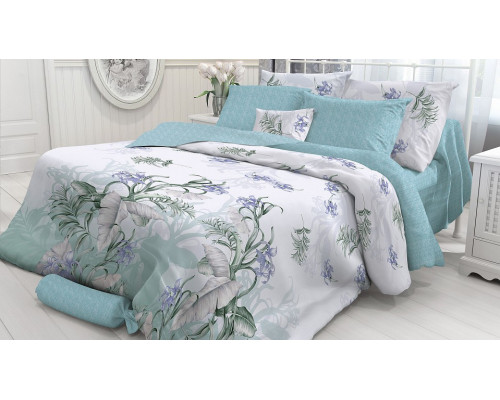 Постельное белье двуспальное Branch