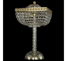 Настольная лампа декоративная Bohemia Ivele Crystal 1928 19282L4/25IV G