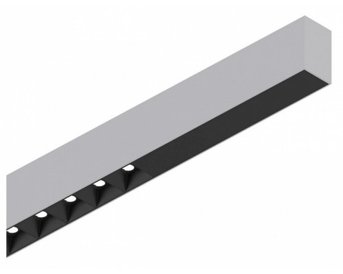 Модульный светильник Ideal Lux Fluo Accent FLUO ACCENT 1800 3000K ALLUMINIUM