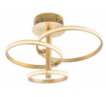 Люстра на штанге Globo Wave 67822-24G