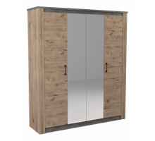 Шкаф платяной Денвер