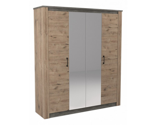 Шкаф платяной Денвер