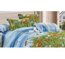 Постельное белье двуспальное Seda VX