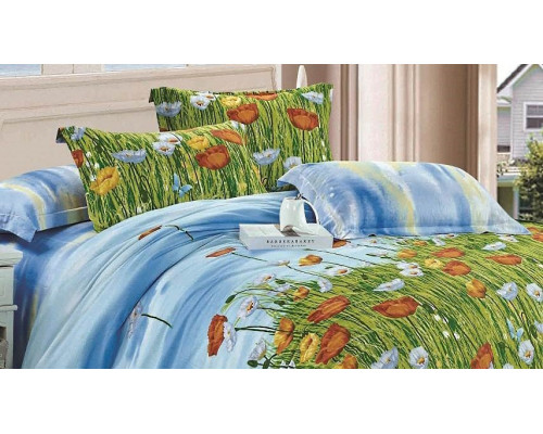 Постельное белье двуспальное Seda VX