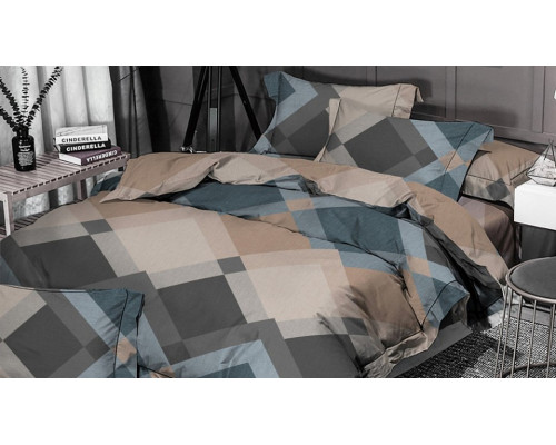 Постельное белье евростандарт AP-79