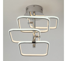 Накладной светильник Eurosvet Spencer 90067/4 хром