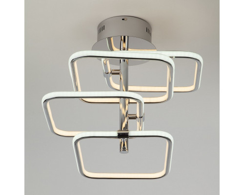 Накладной светильник Eurosvet Spencer 90067/4 хром