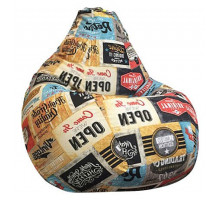 Кресло-мешок Люкс