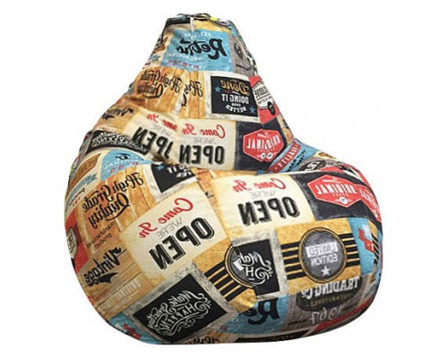 Кресло-мешок Люкс