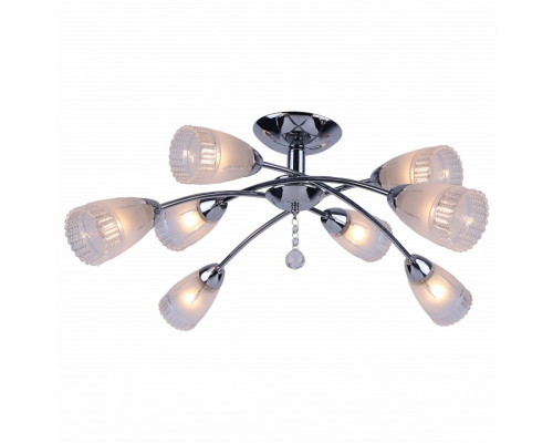 Люстра на штанге Arte Lamp Giulia A6198PL-8CC