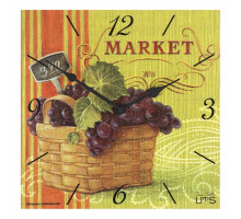 Настенные часы (30х30 см) Tomas Stern