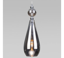 Подвесной светильник Eurosvet Ilario 50202/1 дымчатый