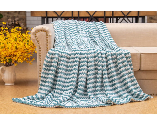 Плед (160x220 см) Гринда