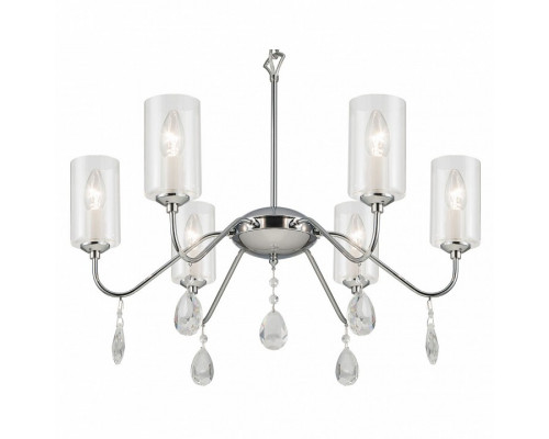 Подвесная люстра Citilux Клер