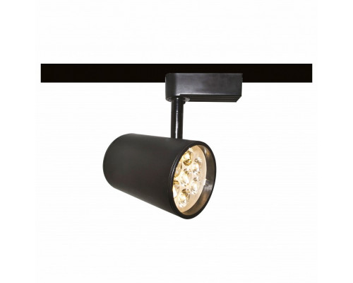Светильник на штанге Arte Lamp Track Lights A6107PL-1BK