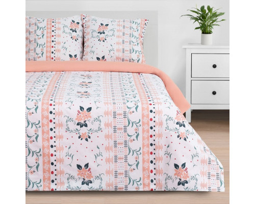 Постельное белье евростандарт Орнамент