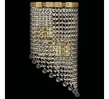 Бра Bohemia Ivele Crystal 8340 83401BR/20IV-43 G Balls