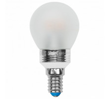 Лампа светодиодная Uniel  E14 5Вт 4500K 08010