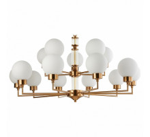 Подвесная люстра Favourite Newfangled 2670-8P