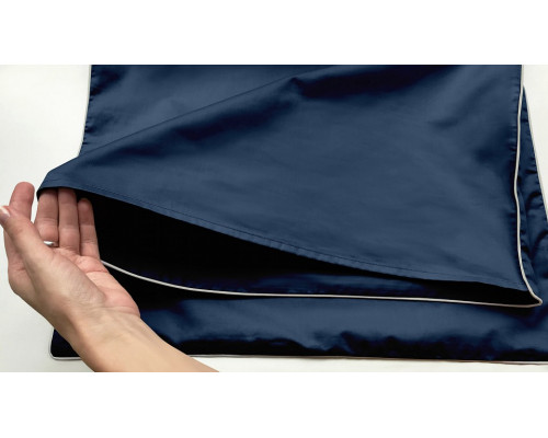 Наволочка (52x74 см) Satin Luxe