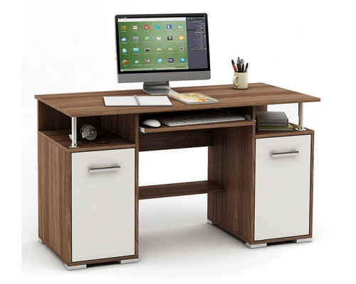 Стол компьютерный Амбер-5