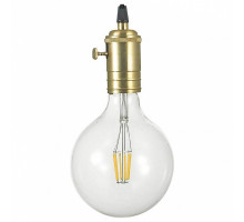 Подвесной светильник Ideal Lux Doc DOC SP1 OTTONE