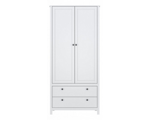 Шкаф платяной Хельга SZF2D2S/90
