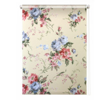 Штора рулонная (40x175 см) Розарий