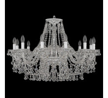 Подвесная люстра Bohemia Ivele Crystal AL1609 AL16309/12/300 WMN