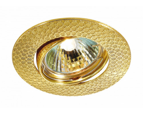 Встраиваемый светильник Novotech Dino 369627