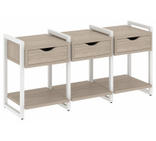Тумба комбинированная Loft VR.L-TN-4.O