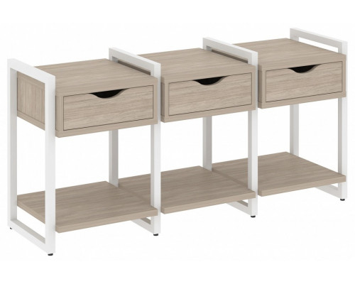 Тумба комбинированная Loft VR.L-TN-4.O