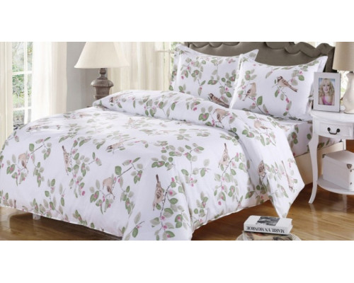 Постельное белье семейное AP-12