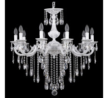 Подвесная люстра Bohemia Ivele Crystal AL7801 AL78101/10/250 B WMN