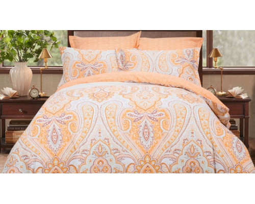 Постельное белье двуспальное B-187