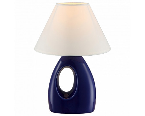 Настольная лампа декоративная Globo Sonja 21673