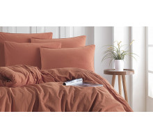 Постельное белье евростандарт Stonewash