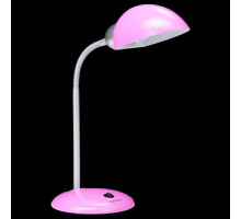 Настольная лампа офисная Eurosvet Confetti 1926 розовый