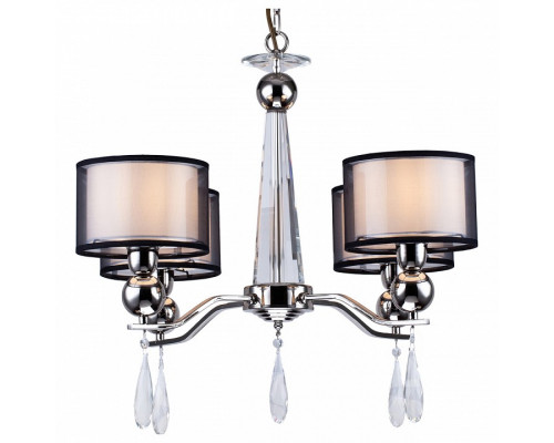 Подвесная люстра Arti Lampadari Rufina Rufina E 1.1.4.600 N