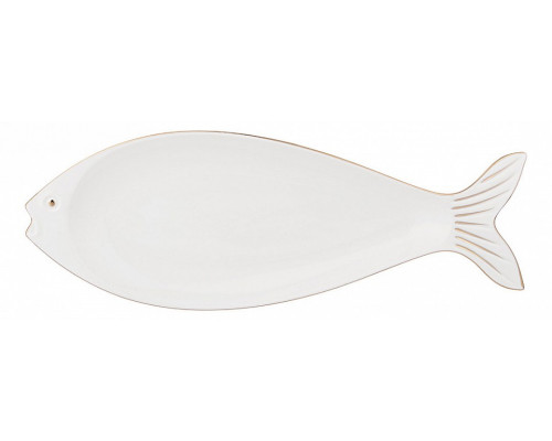 Блюдо декоративное (38 см) Blanco 264-1045