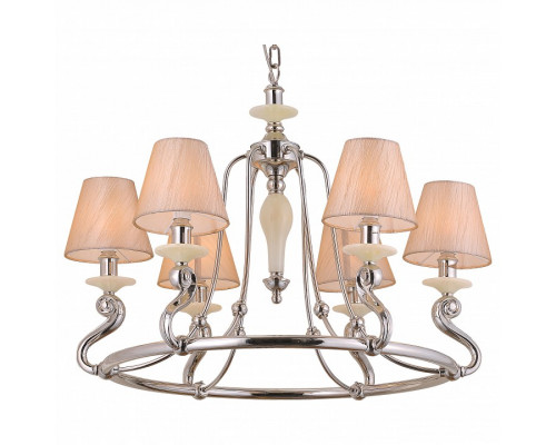 Подвесная люстра Divinare Contessa 1176/01 LM-6