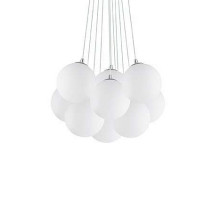 Подвесной светильник Ideal Lux Mapa MAPA BIANCO SP22