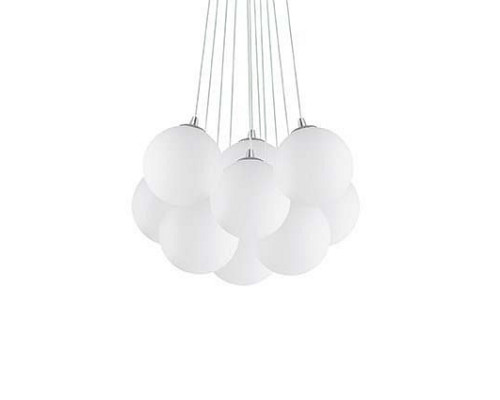 Подвесной светильник Ideal Lux Mapa MAPA BIANCO SP22