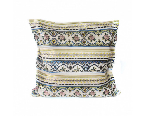 Наволочка декоративная (55х55 см) Арабеска
