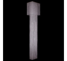 Потолочная люстра Bohemia Ivele Crystal 2001 2001/40x60-350/Ni